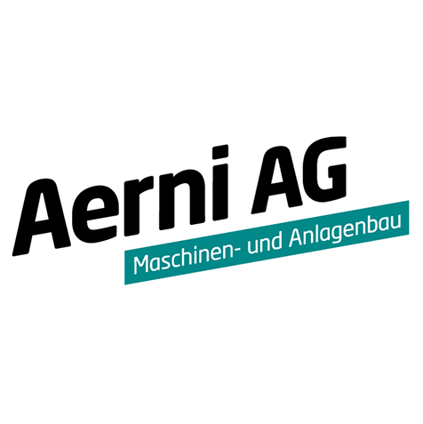 Logo Aerni AG Maschinen- und Anlagebau
