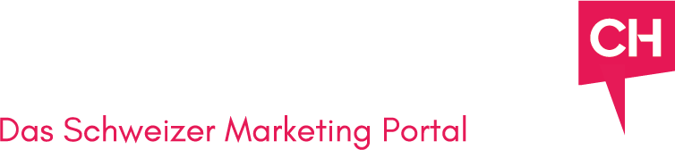 Logo marketing.ch, der Marketingplattform der Marketingworld AG