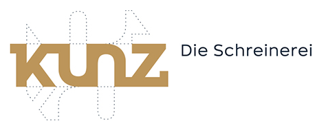 Kunz Schreinerei Logo KMU Verkauf